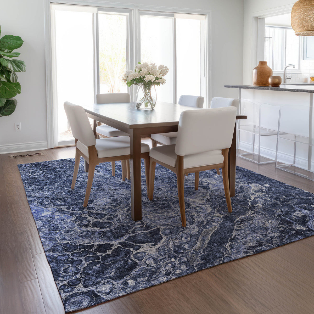 addison chantille acn670 navy rug