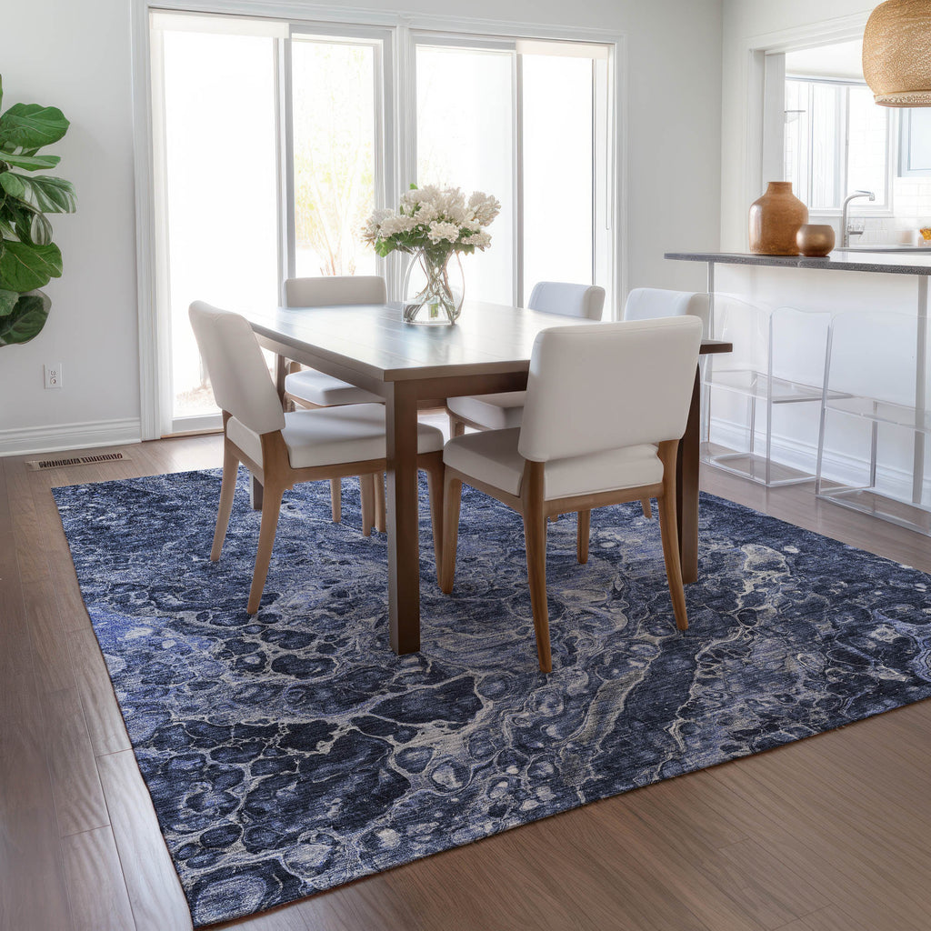 addison chantille acn670 navy rug
