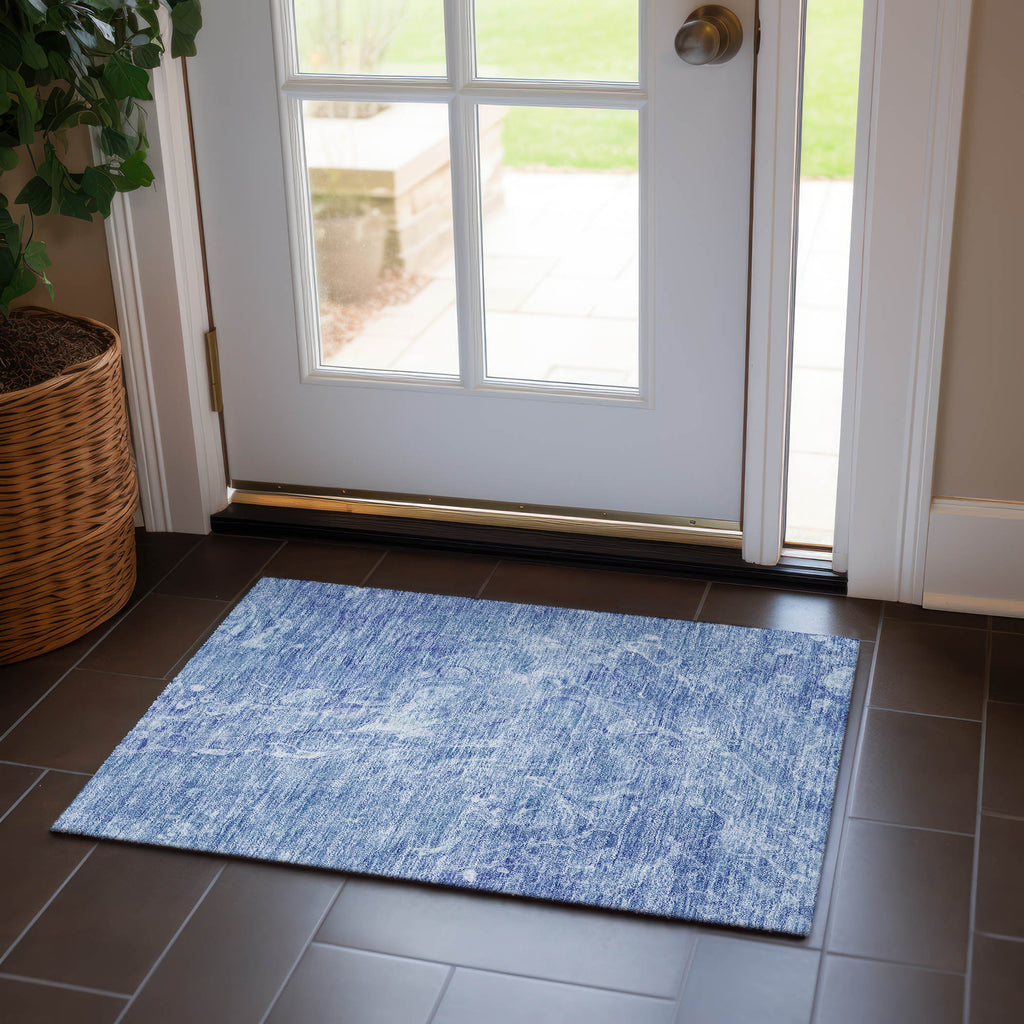 addison chantille acn670 sky rug
