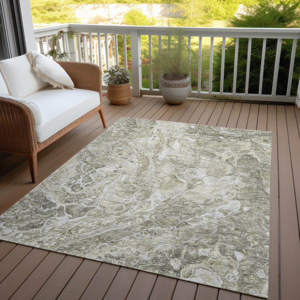 addison chantille acn670 tan rug
