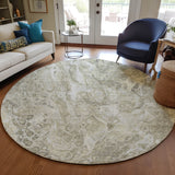 addison chantille acn670 tan rug