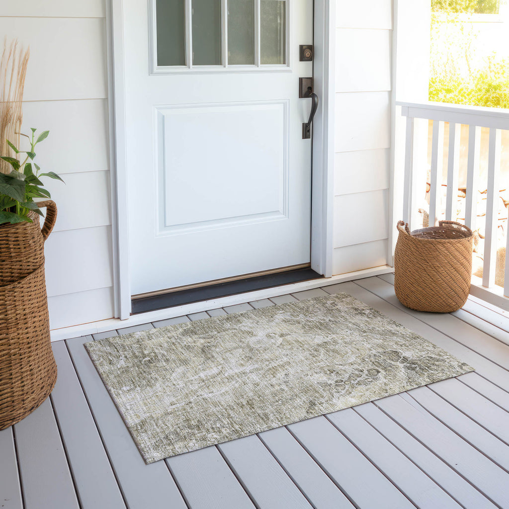 addison chantille acn670 tan rug