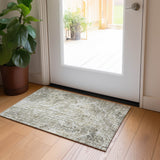 addison chantille acn670 tan rug