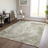 addison chantille acn670 tan rug
