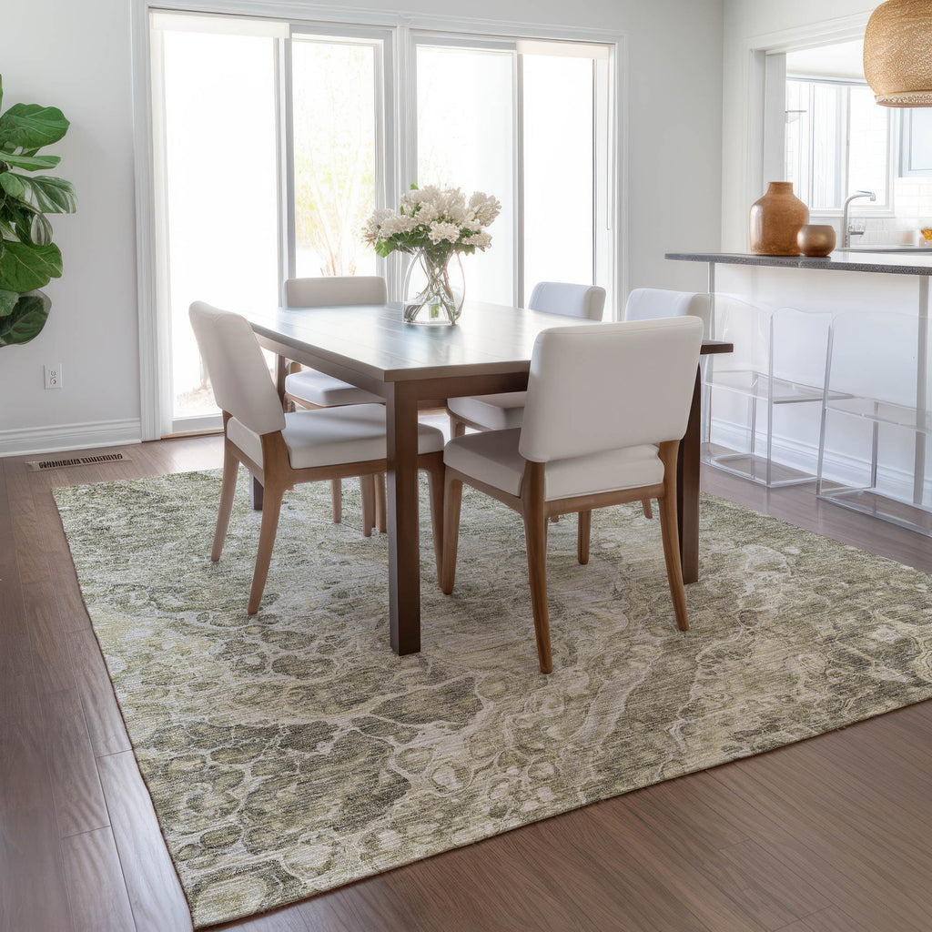 addison chantille acn670 tan rug