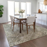 addison chantille acn670 tan rug