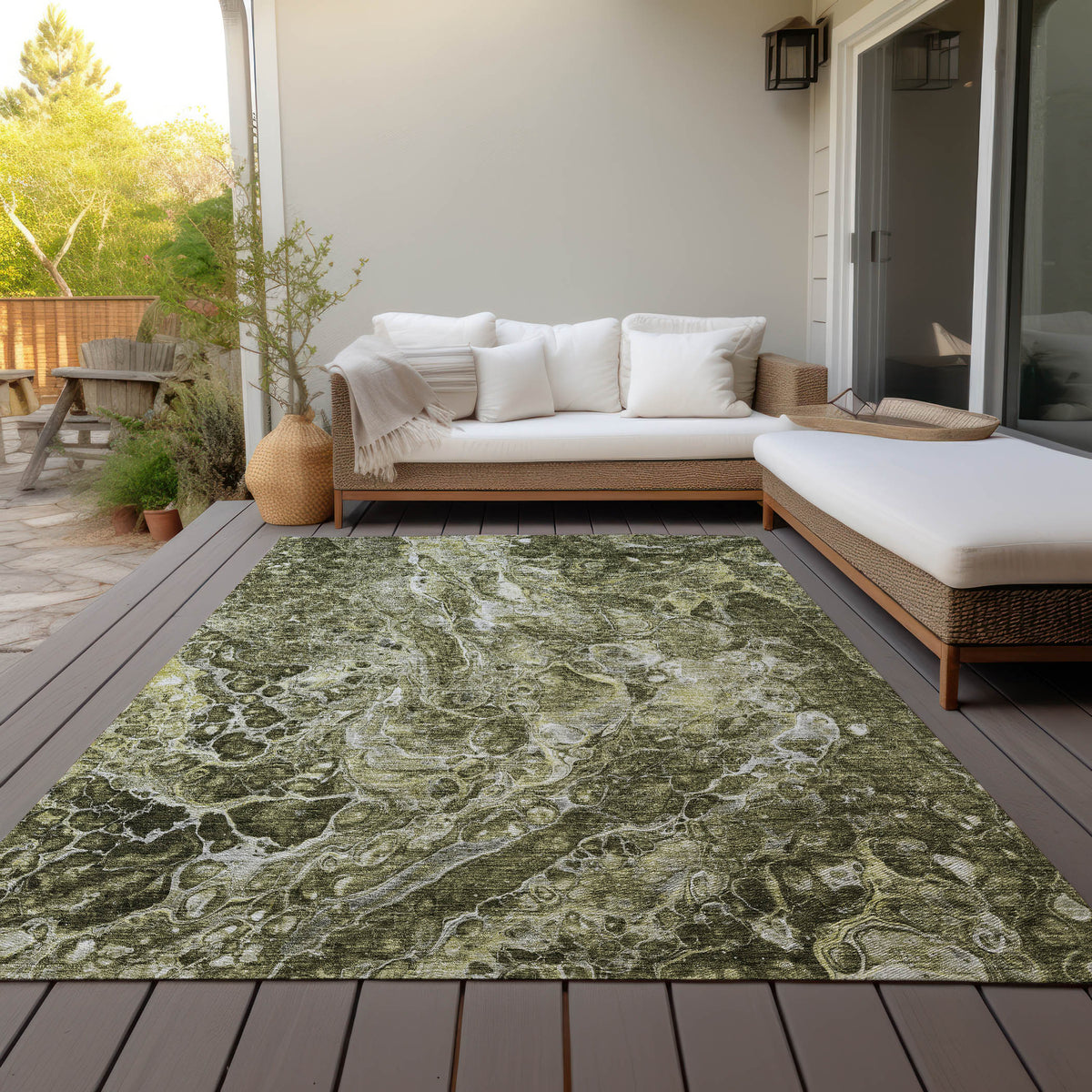 addison chantille acn670 taupe rug