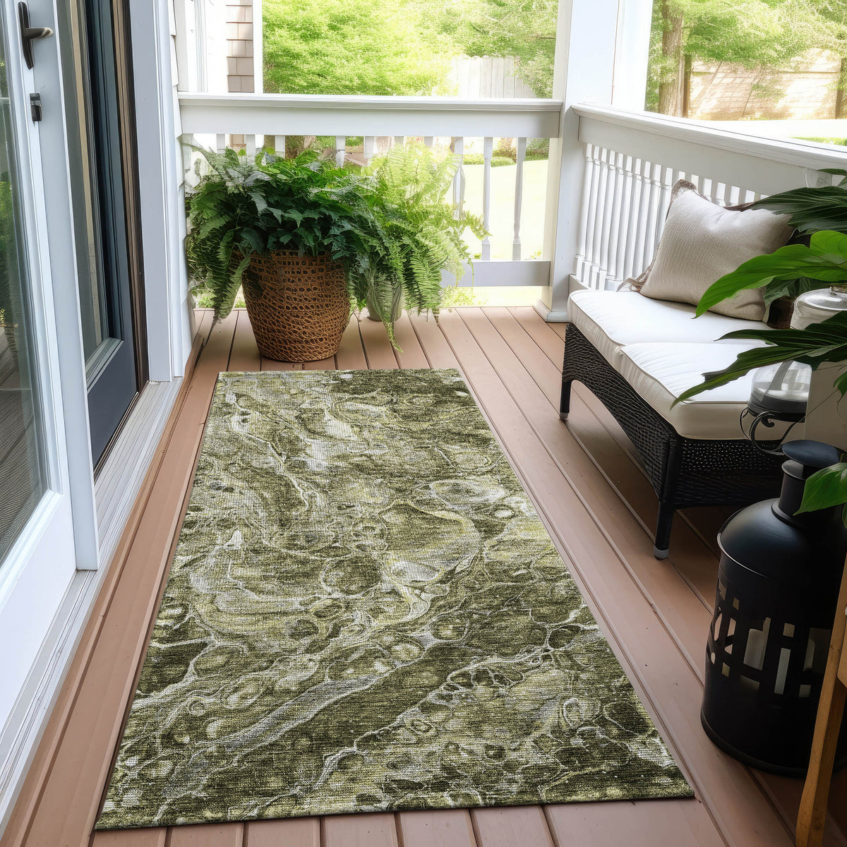 addison chantille acn670 taupe rug