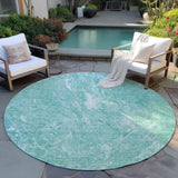 addison chantille acn670 teal rug