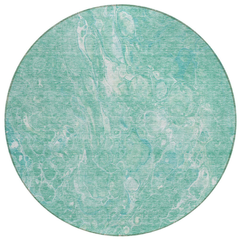 addison chantille acn670 teal rug