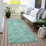 addison chantille acn670 teal rug