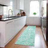 addison chantille acn670 teal rug