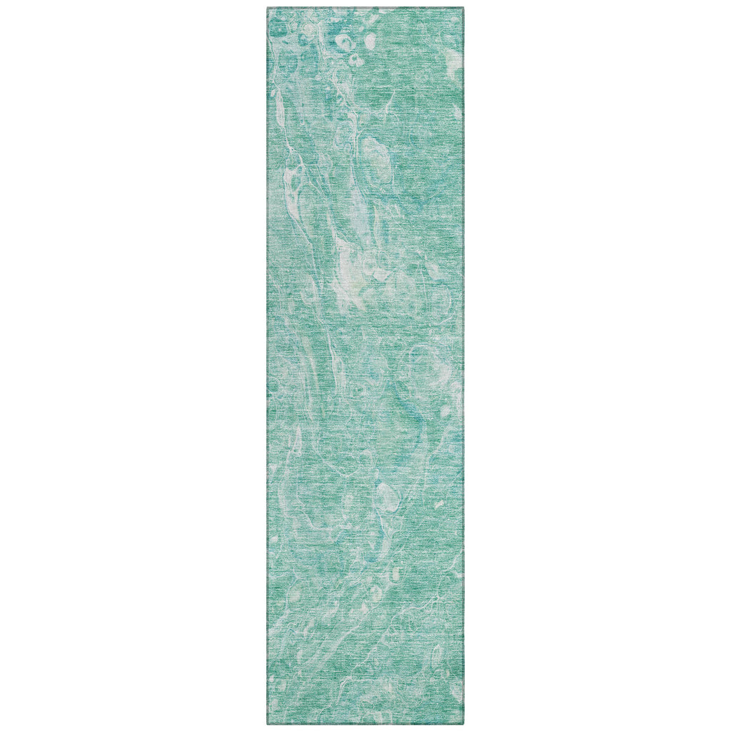 addison chantille acn670 teal rug