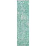 addison chantille acn670 teal rug