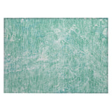 addison chantille acn670 teal rug