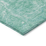 addison chantille acn670 teal rug