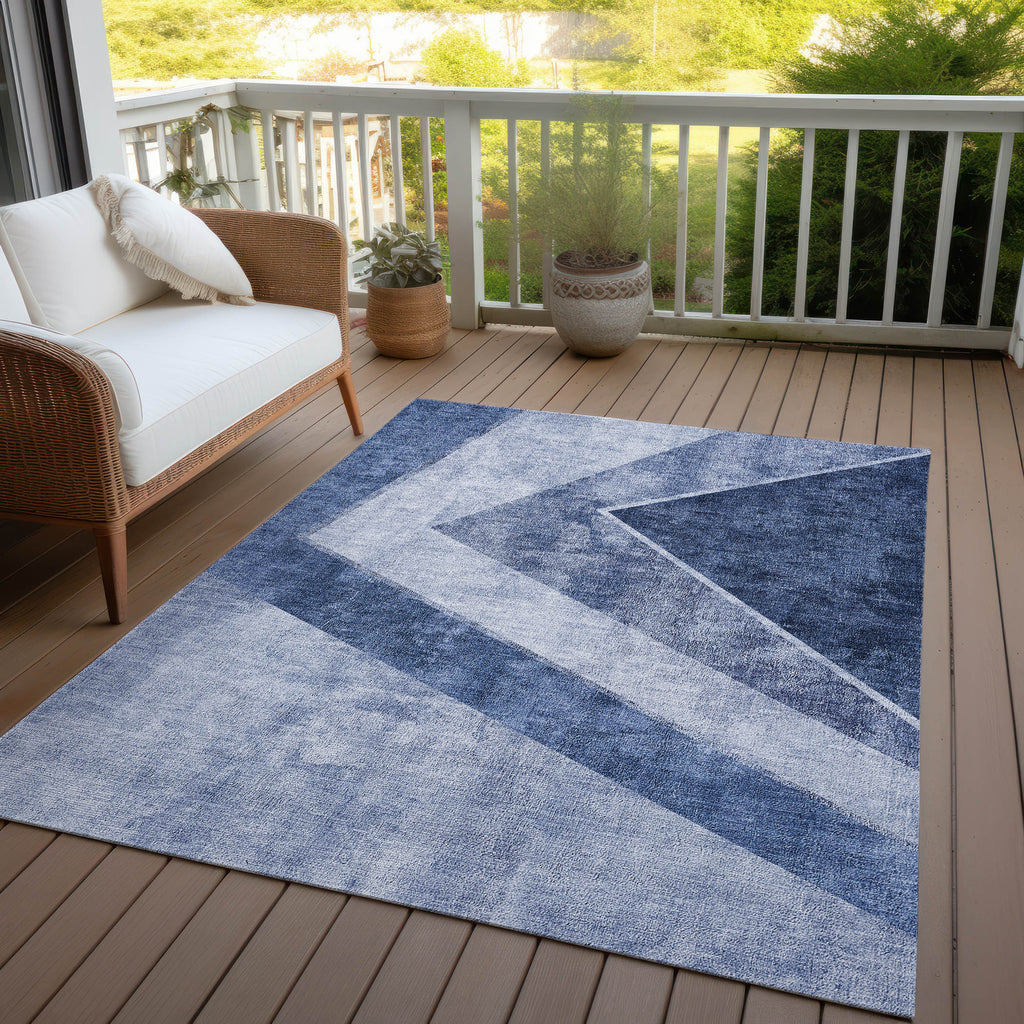 addison chantille acn671 blue rug