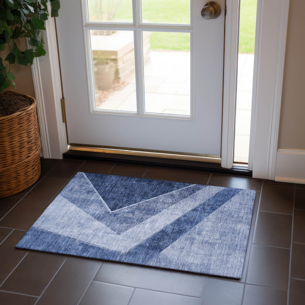 addison chantille acn671 blue rug