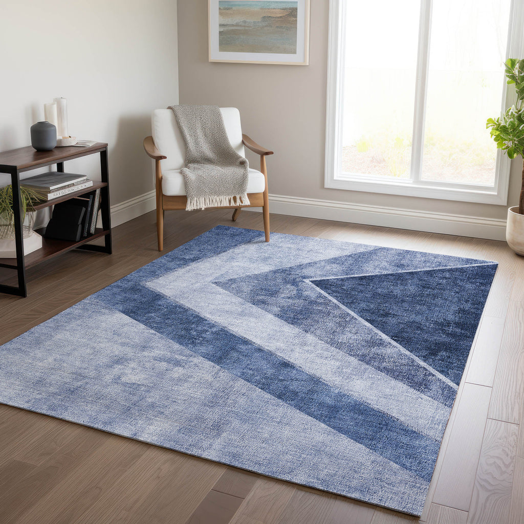 addison chantille acn671 blue rug