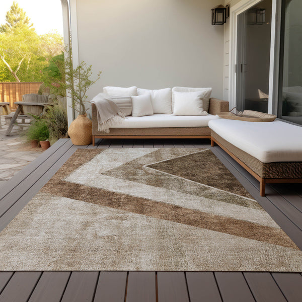 addison chantille acn671 brown rug
