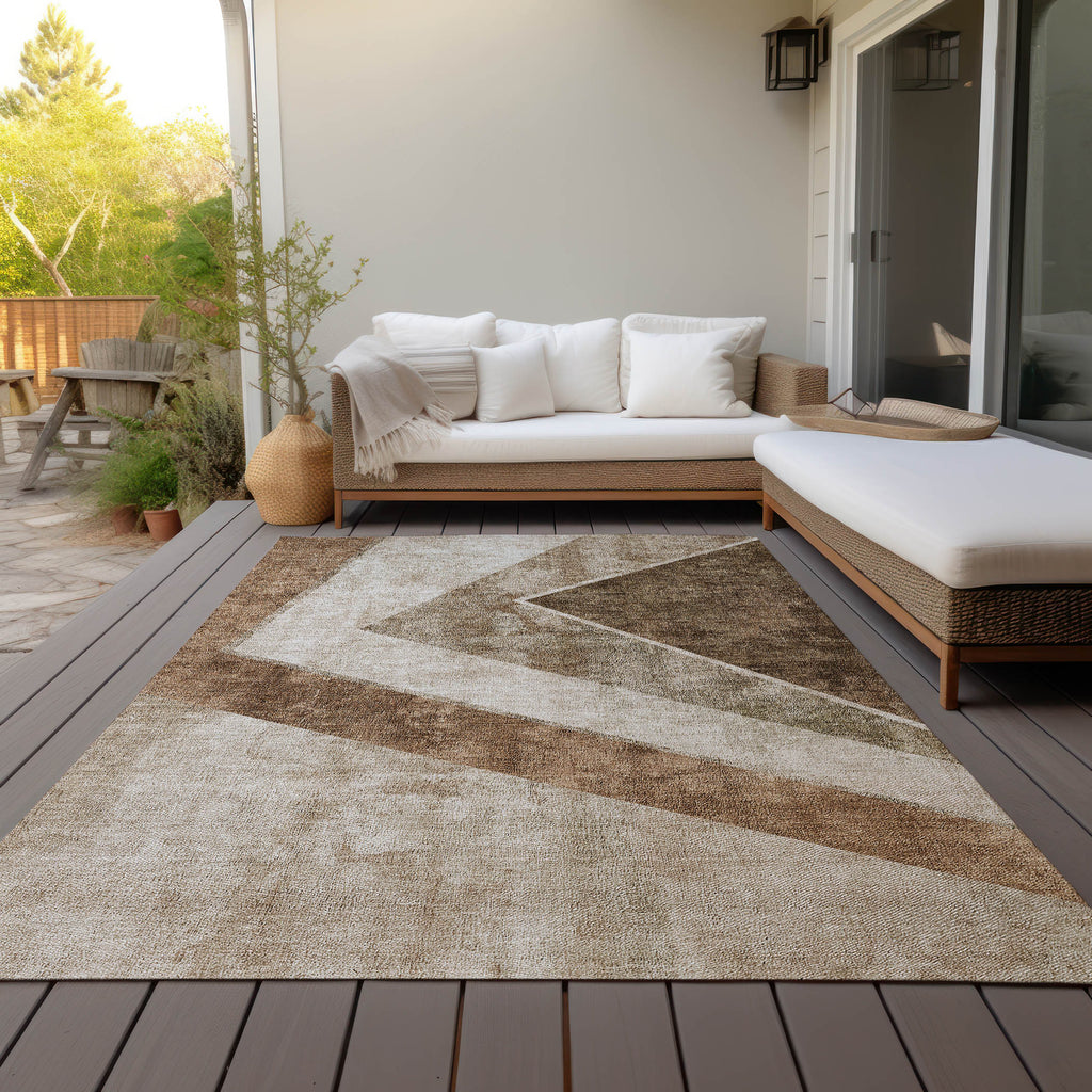 addison chantille acn671 brown rug