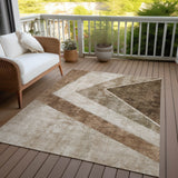 addison chantille acn671 brown rug