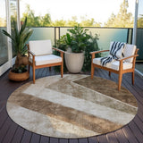 addison chantille acn671 brown rug