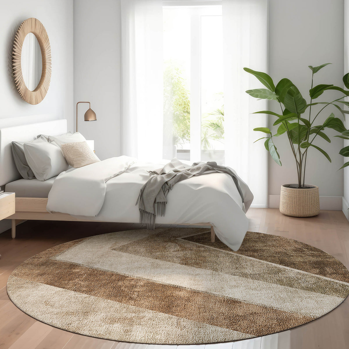 addison chantille acn671 brown rug