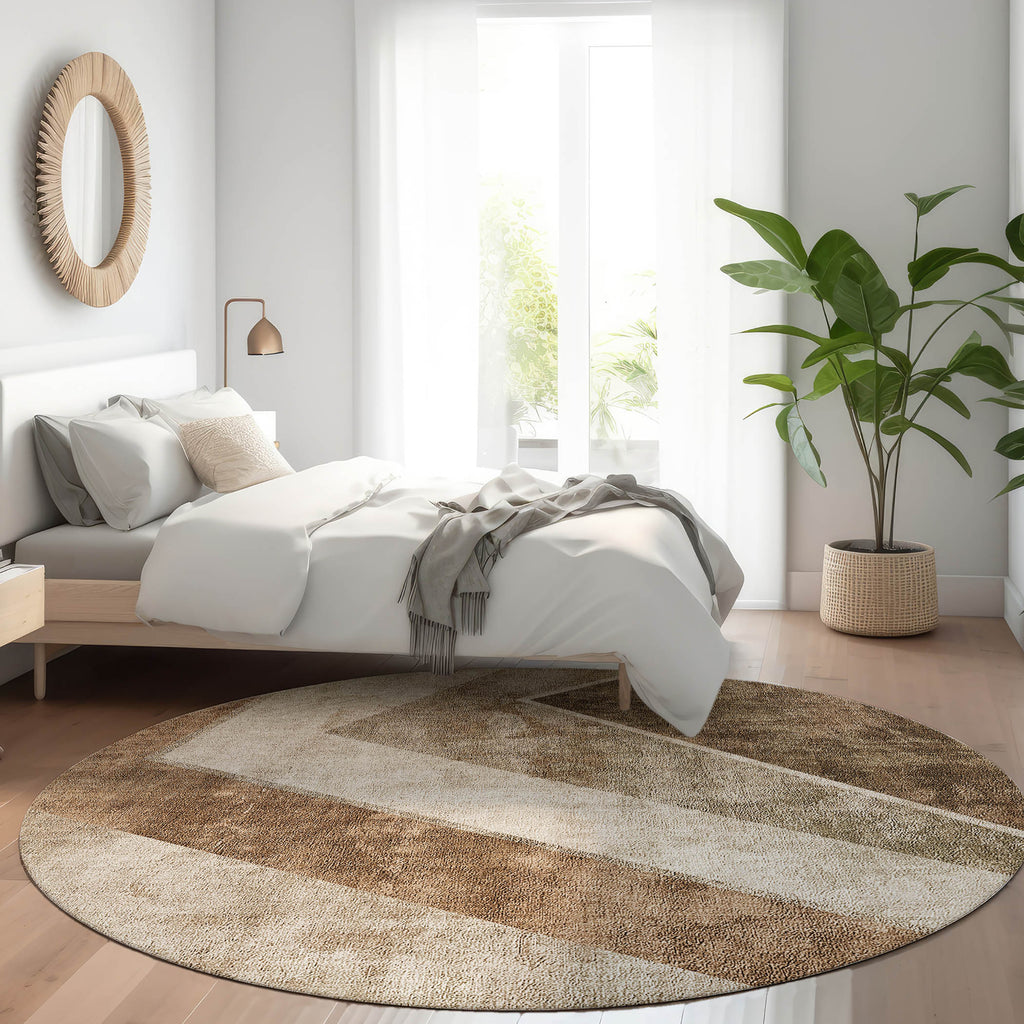 addison chantille acn671 brown rug