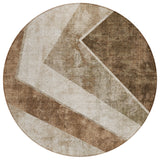 addison chantille acn671 brown rug
