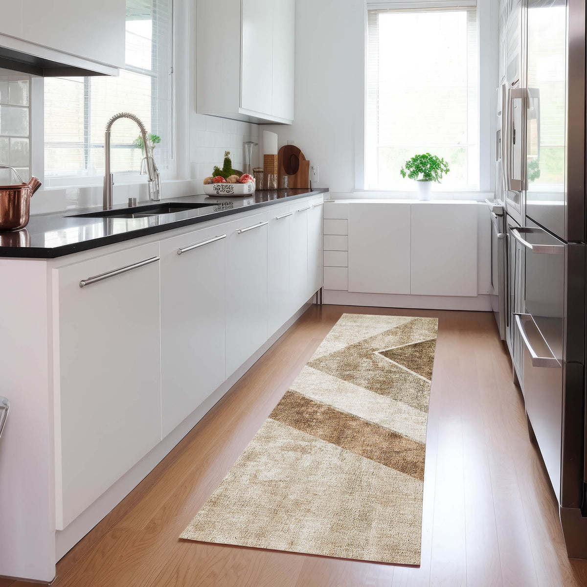 addison chantille acn671 brown rug