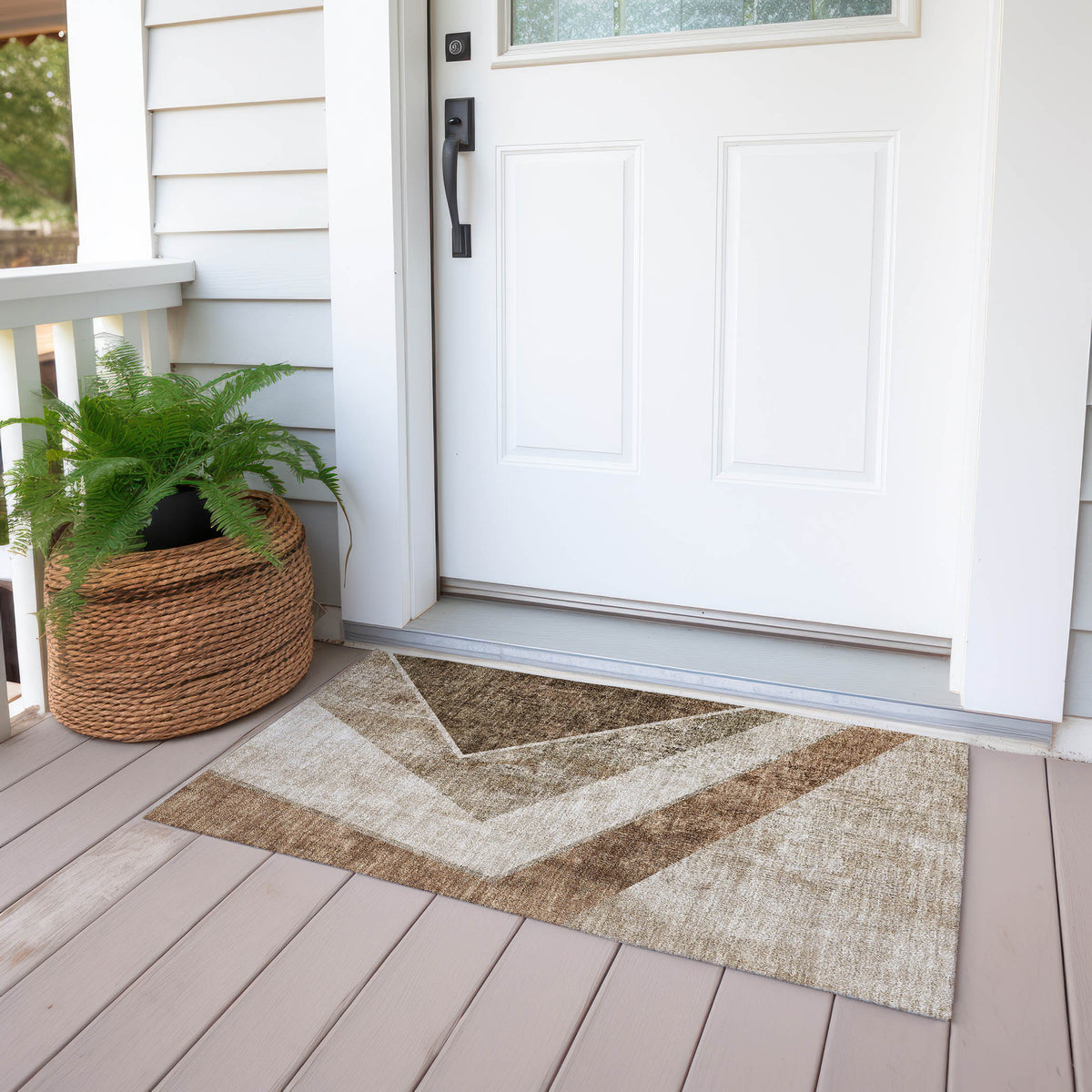 addison chantille acn671 brown rug