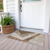 addison chantille acn671 brown rug