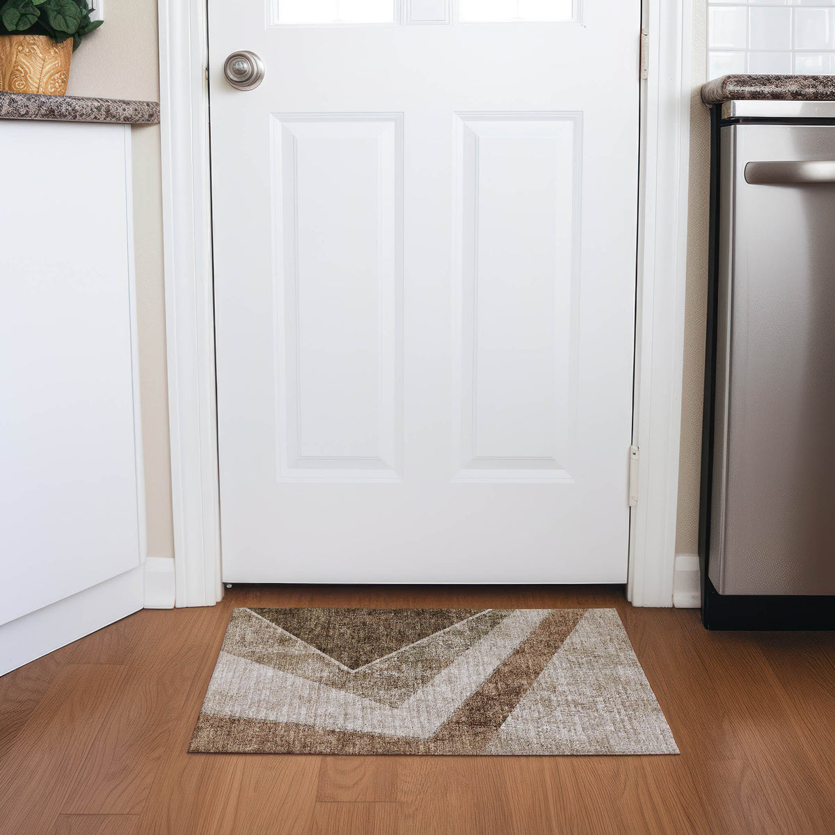 addison chantille acn671 brown rug