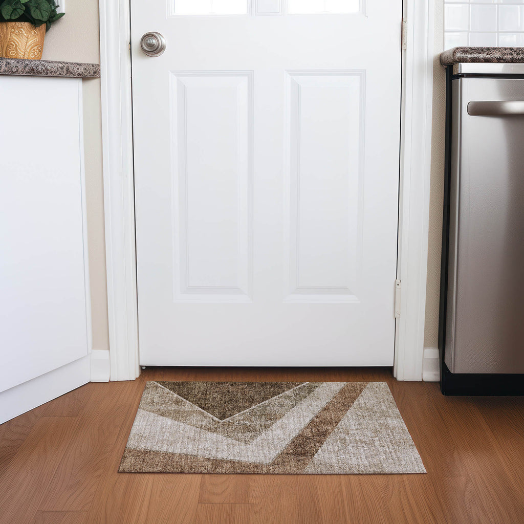 addison chantille acn671 brown rug