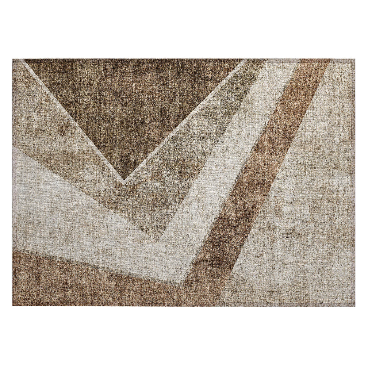 addison chantille acn671 brown rug