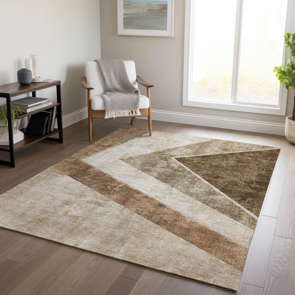 addison chantille acn671 brown rug