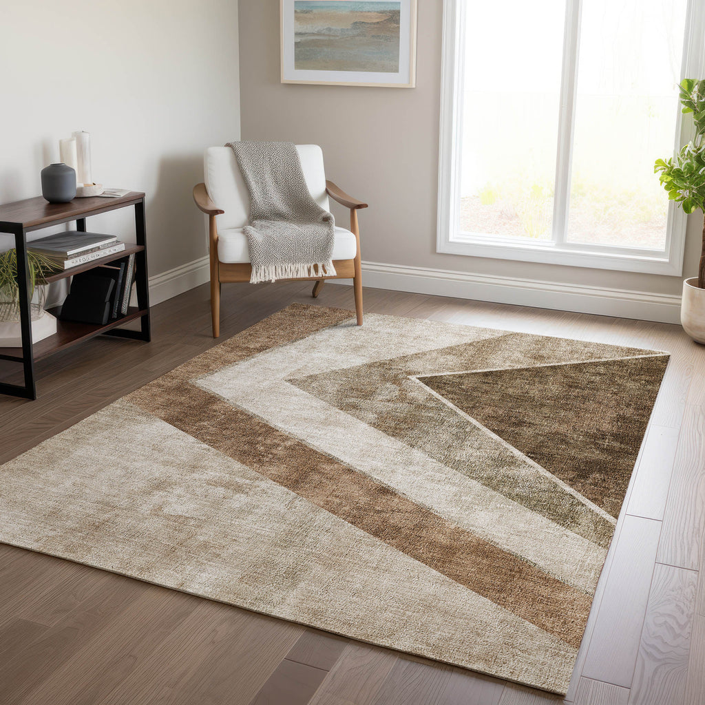 addison chantille acn671 brown rug