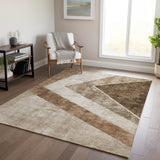 addison chantille acn671 brown rug