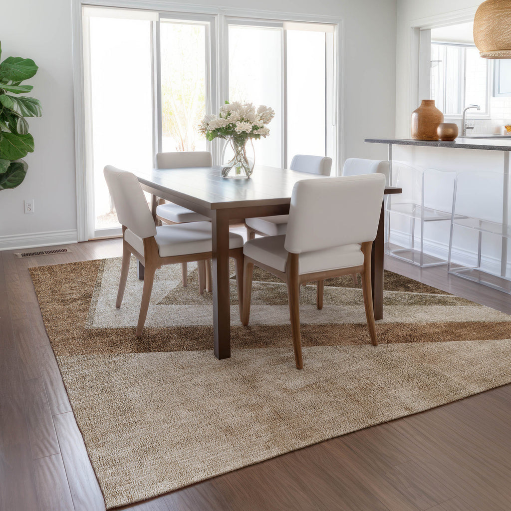 addison chantille acn671 brown rug