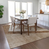 addison chantille acn671 brown rug
