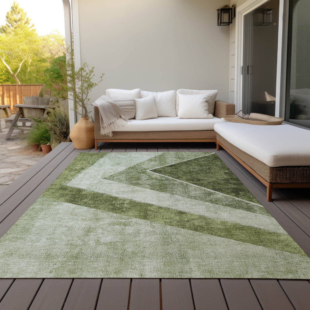addison chantille acn671 olive rug