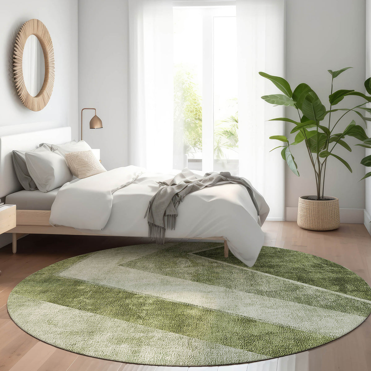 addison chantille acn671 olive rug