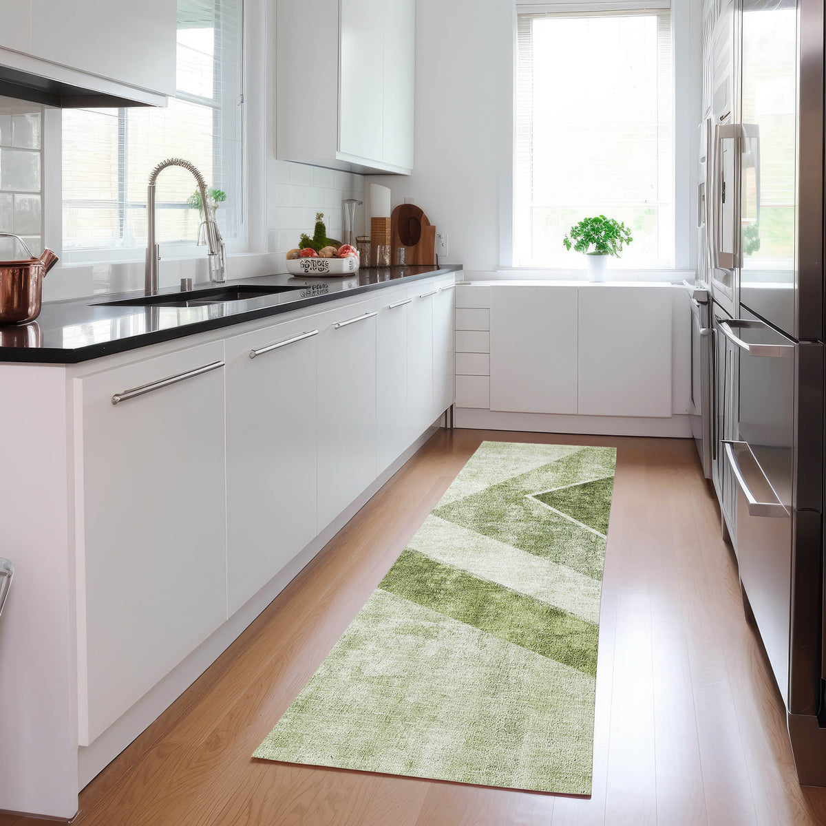 addison chantille acn671 olive rug