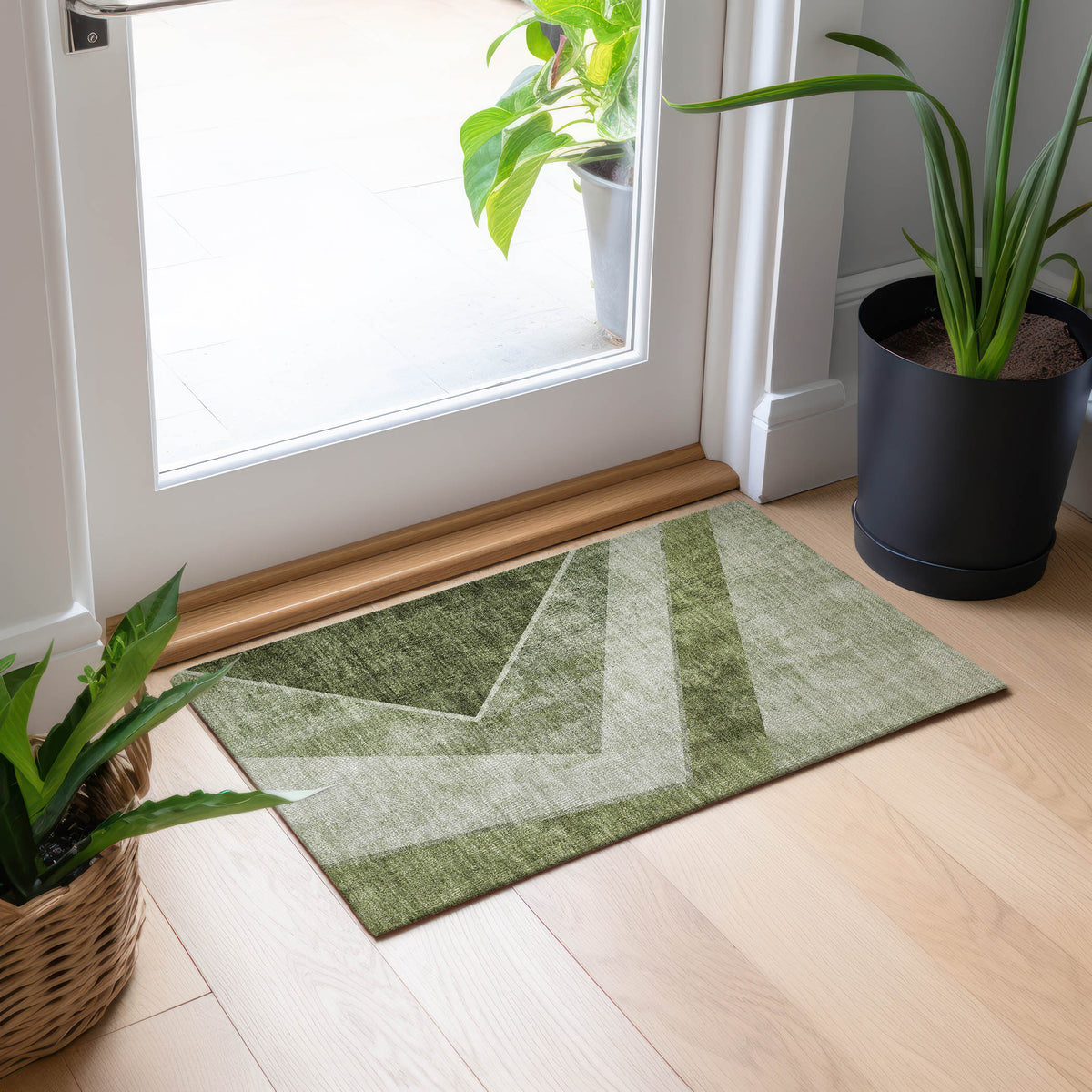 addison chantille acn671 olive rug