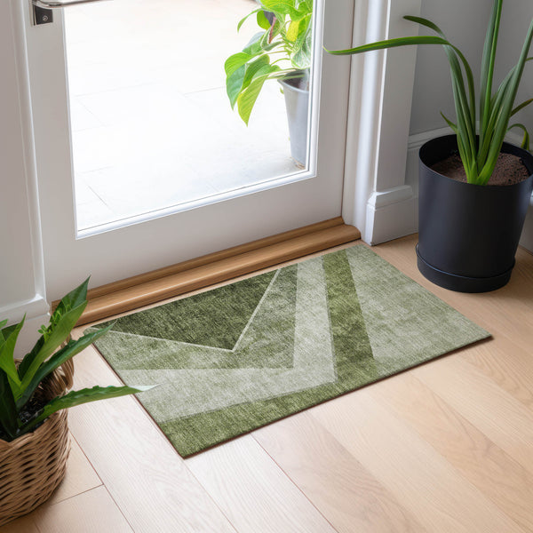 addison chantille acn671 olive rug