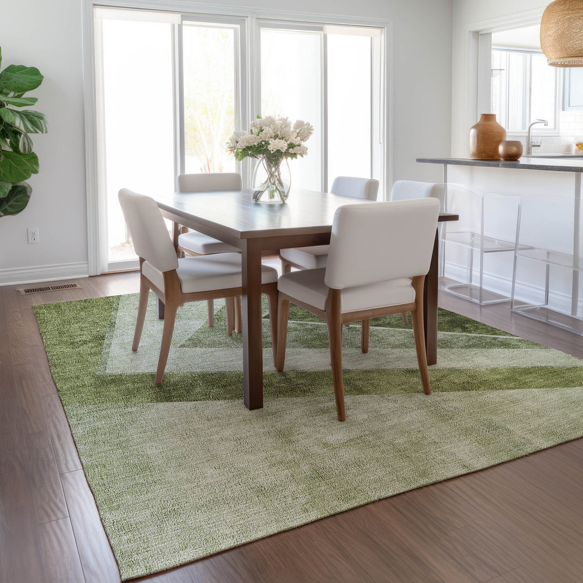 addison chantille acn671 olive rug