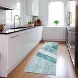 addison chantille acn671 teal rug