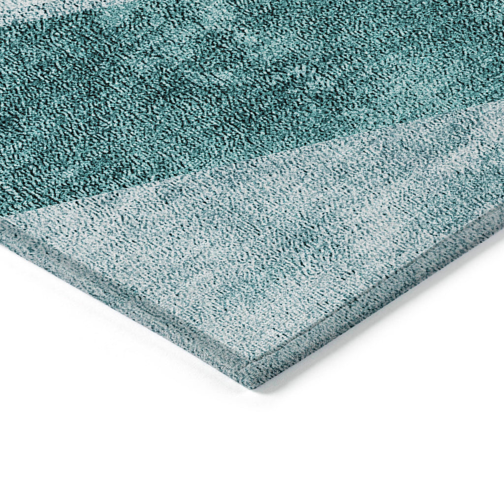 addison chantille acn671 teal rug