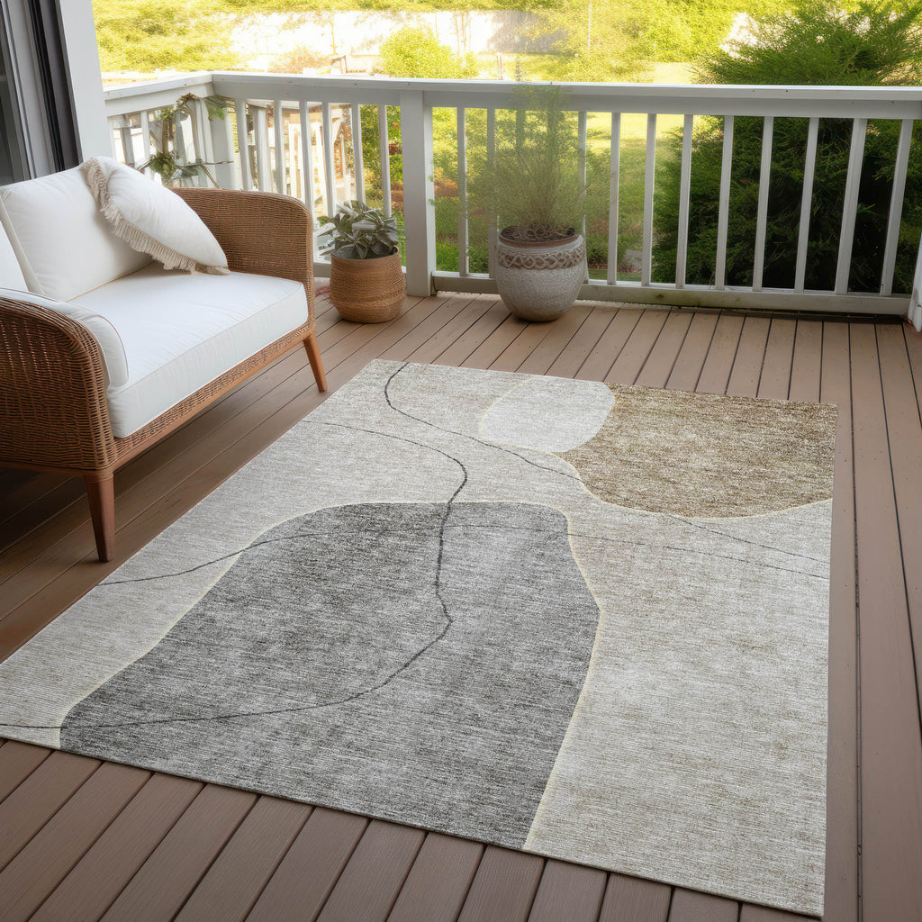 addison chantille acn672 beige rug